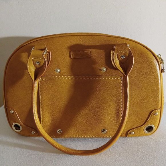 PETS HOME DOG PURSE CARRIER - Picture 1 of 9